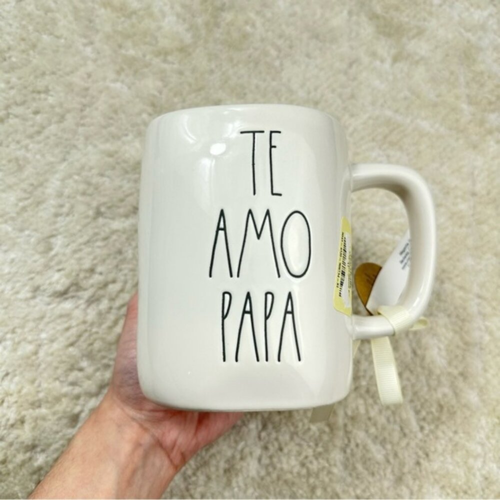 Rae Dunn Papa Mug